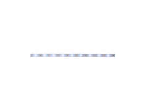 Taśma MaxLED 250 Strip 1m światło dzienne IP44 6500K 4W 230/24V srebrny / tworzywo sztuczne