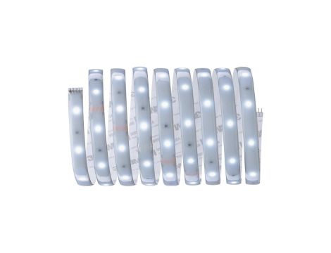 Taśma MaxLED 250 Strip 2.5m światło dzienne IP44 6500K 10W 230/24V srebrny / tworzywo sztuczne