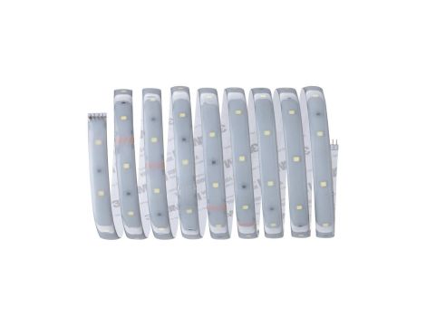 Taśma MaxLED 250 Strip 2.5m światło dzienne IP44 6500K 10W 230/24V srebrny / tworzywo sztuczne - 2