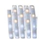 Taśma MaxLED 250 zestaw podstawowy 1.5m regulacja temperatury IP44 5.3W 230/24V srebrny / tworzywo sztuczne - 2