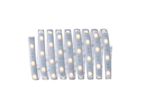 Taśma MaxLED 250 Strip 2.5m RGBW IP44 16W 230/24V srebrny / tworzywo sztuczne