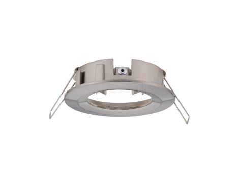 Zestaw opraw do wbudowania stała Choose max.3x10W ściemnialna 78mm IP44 230V szczotkowane żelazo / aluminium - 2