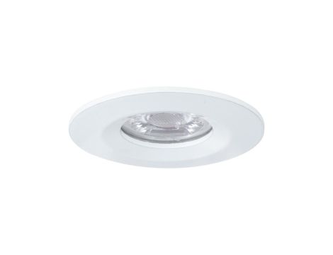 Oprawa do wbudowania NOVA COIN LED Mini stała 4W 310lm 65mm 2700K IP44 230V biały mat - 2