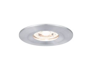 Oprawa do wbudowania NOVA COIN LED Mini stała 4W 310lm 65mm 2700K IP44 230V aluminium