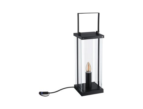 Oprawa ogrodowa Plug & Shine LATARNIA 515mm 2W 1900K IP44 24V antracyt / metal - 2