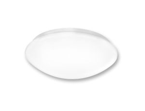 Plafoniera STARLIGHT LED 17W okrągła 260mm 1574lm IP44 4000K czujnik ruchu i zmierzchu 230V biały / tworzywo sztuczne - image 2