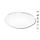 Plafoniera STARLIGHT LED 17W okrągła 260mm 1574lm IP44 4000K czujnik ruchu i zmierzchu 230V biały / tworzywo sztuczne
