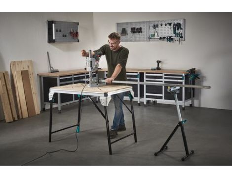 Stół roboczy  Master work 1600, Wolfcraft - 2