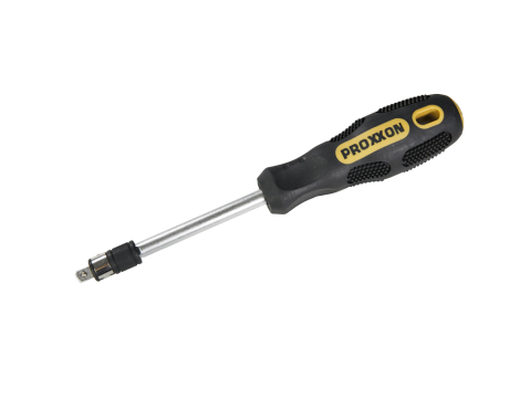 Wkrętak do bitów 1/4 cala 110 mm PROXXON - z pierścieniem