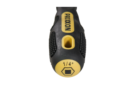 Wkrętak do bitów 1/4 cala 110 mm PROXXON - z pierścieniem - 3