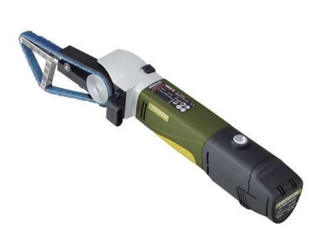 Szlifierka  Proxxon RBS/A  akumulatorowa - zestaw