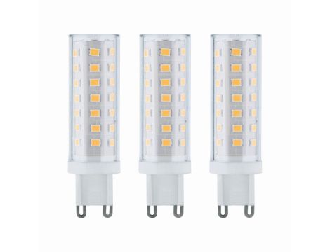 Źródło światła LED G9 470lm 3x 5W 4000K 230V