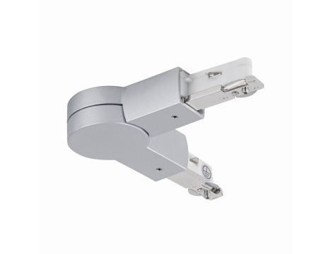 URail Łącznik przegubowy max 1000W Chrom 230V Tworzywo sztuczne/Metal