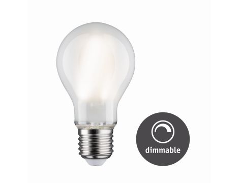 Źródło światła LED 1055lm E27 4000K Mat ściemnialna - 3