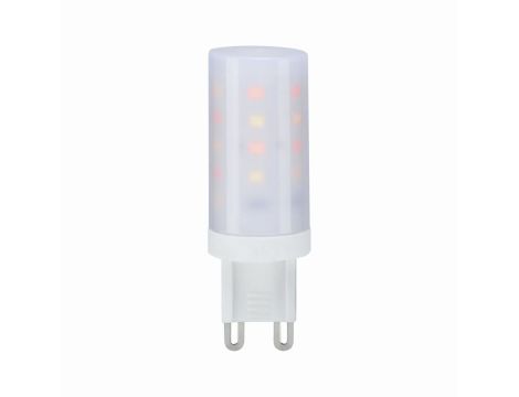 Źródło światła LED G9  300lm 4W 2700K regulacja temperatury