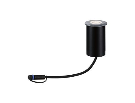 Oprawa dogruntowa Plug & Shine FLOOR 11W 82mm IP67 3000K 24V szary/ aluminium