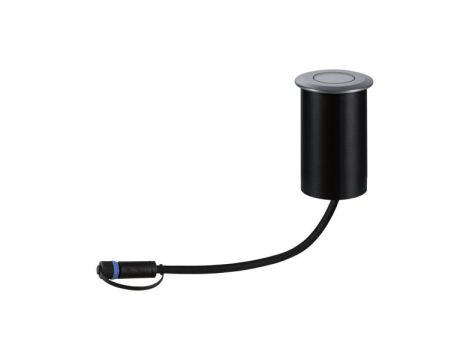 Oprawa dogruntowa Plug & Shine FLOOR 11W 82mm IP67 3000K 24V szary/ aluminium - 3