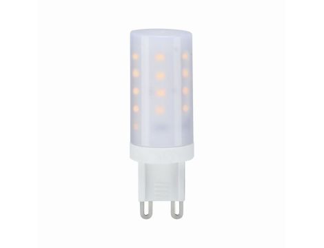 Źródło światła LED G9 350lm 4W 2700K 3st ściem 230V