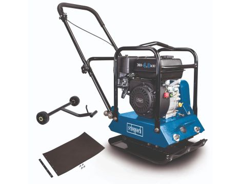 Zagęszczarka Scheppach HP1200S - 2
