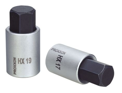 Nasadka HEX17 - 1/2 cala PROXXON - 55 mm