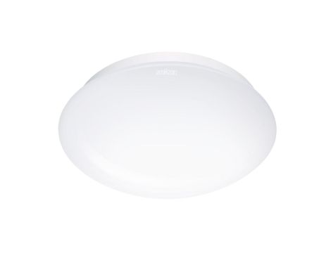 Oprawa z czujnikiem RS PRO P1 8,3W LED HF 953lm 3000K IK03 IP54 230V biała/ tworzywo sztuczne  Multipack 4 sztuki - 2