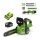 24V pilarka łańcuchowa Greenworks GD24CS30K4 zestaw ładowarka + aku 4Ah