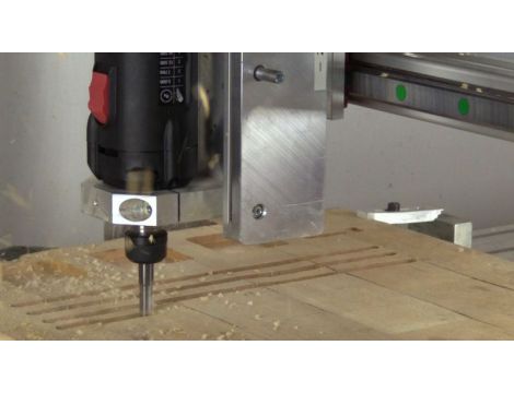 Silnik frezarski AMB 1400 FME- P DI (portal) - 2