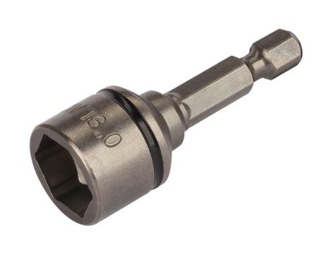 1 klucz nasadowy SW 13, impact (odporny na udar), 50 mm, Wolfcraft