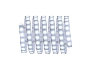 Taśma MaxLED 500 Stripe 2.5m Daylight IP44 Protective Cover 6500K 15W 24V Silber