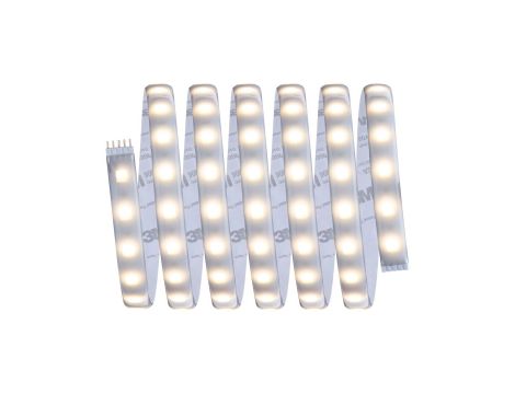 Taśma MaxLED 500 Stripe 2.5m TunW IP44 Protective Cover 16W 24V Silber - 2