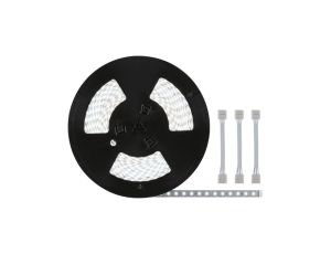 Taśma MaxLED 500 Stripe 20m Daylight 6500K IP20 72W 230/24V srebrny / tworzywo sztuczne