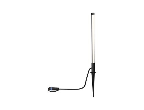 Oprawa oświetleniowa Plug & Shine POLLER PIN 360mm 5.5W 180lm IP65 3000K 24V antracyt / aluminium