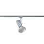 URail Spot Apol max 1x50W E27 Chrom matt 230V Metal/Plastic - 3
