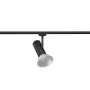 URail Spot Apol max 1x50W E27 Black matt 230V Metal/Plastic - 3