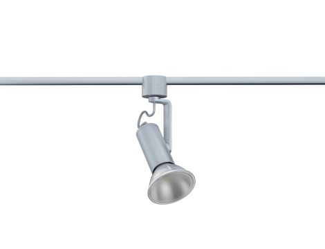 URail Spot Apol II max 1x50W E27 Chrom mat 230V metal/plastik - 2