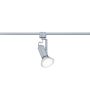 URail Spot Apol II max 1x50W E27 Chrom mat 230V metal/plastik - 2