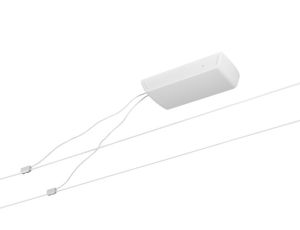 System linkowy DC Basic Set 60W Biały-mat 230V/12V DC 60VA 12m nie-ściem