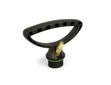 Rączka z zaworem do napełnienia sprężonym powietrzem MESTO