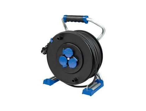 Przedłużacz bębnowy Xperts 40 m AS-SCHWABE 3G1,5 neopren