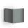 Lampa elewacyjna bez czujnika Steinel L 840 C LED Bluetooth Mesh Connect 9,1W 3000K 319lm IP44 IK03 230V antracyt / tworzywo sztuczne