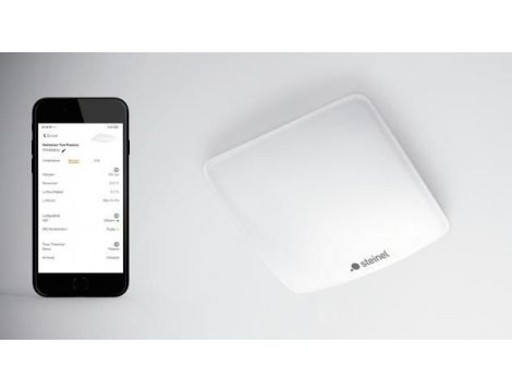 Czujnik prawdzwiwej obecności Multisensor TruePresence KNX  AEROSOL Bluetooth Mesh podtynkowy  IP20 kwadrat biały - 2