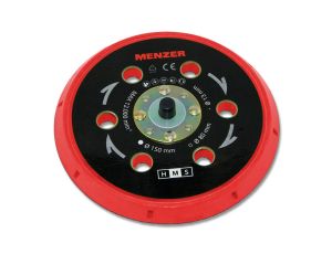 Wielootworowa tarcza szlifierska 150 mm Menzer do ETS - ŚREDNIA