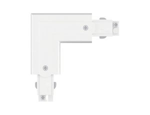 Łącznik do systemu ProRail3 L zewnętrzny 230V biały / metal / tworzywo sztuczne - image 2