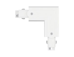 Łącznik do systemu ProRail3 L wewnętrzny 230V biały / metal / tworzywo sztuczne - image 2