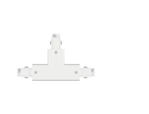 Łącznik do systemu ProRail3 T lewy 230V biały / metal / tworzywo sztuczne - image 2