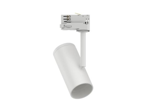 Reflektor na szynoprzewód ProRail3 APOL E27 max. 50W biały 230V metal / tworzywo sztuczne - 2