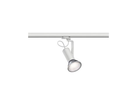 Reflektor na szynoprzewód ProRail3 APOL II E27 max. 50W biały 230V metal / tworzywo sztuczne