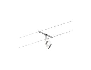 System linkowy DC Frame 4,8W Chr mat /Chrom 230V/12V DC twszt 3000K - image 2