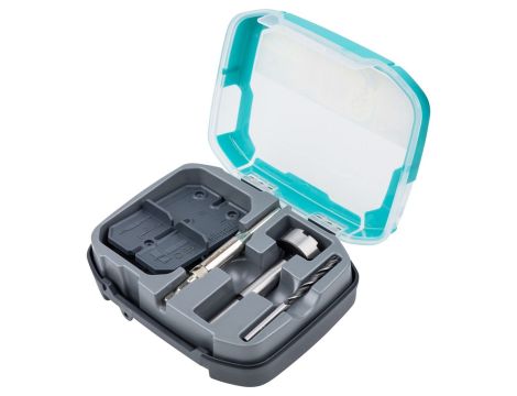 Zestaw do montażu zawiasów 35 mm Wolfcraft