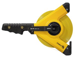 Taśma ramowa LBM 1000 stalowa 100m, klasa II, typ B